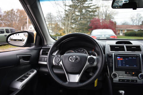 2014 Toyota Camry SE