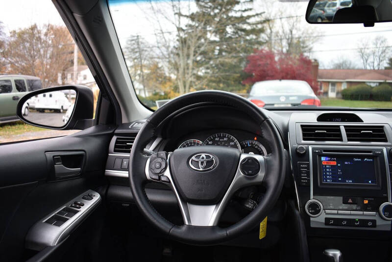 2014 Toyota Camry SE