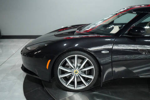 2011 Lotus Evora S 2+2