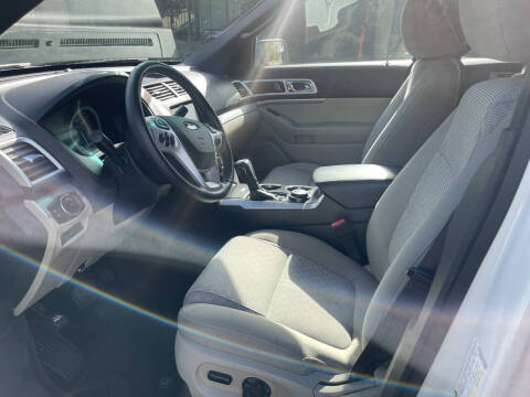 2012 Ford Explorer XLT