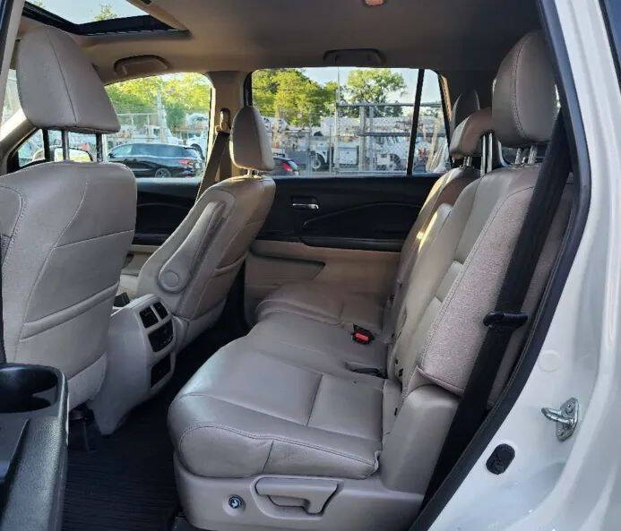 2017 Honda Pilot EX-L