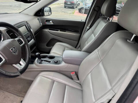 2011 Dodge Durango Crew