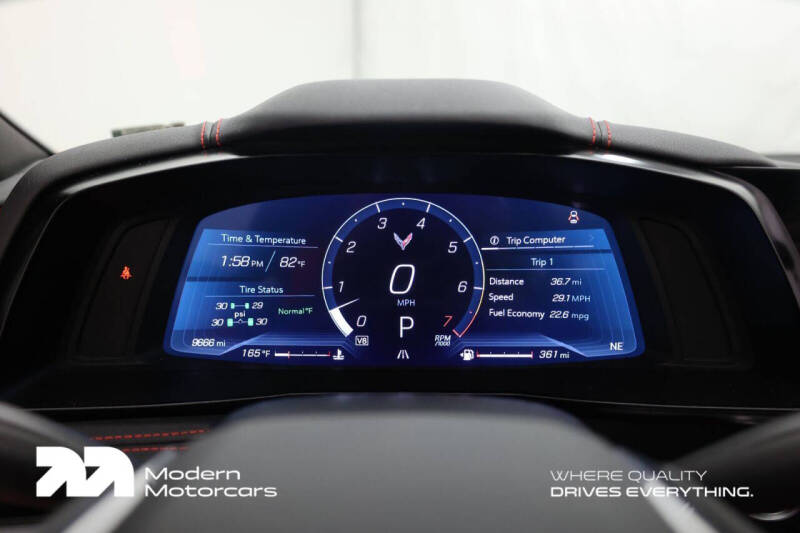 2024 Chevrolet Corvette Stingray