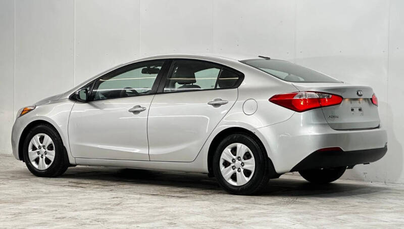 2015 Kia Forte LX