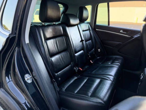 2013 Volkswagen Tiguan