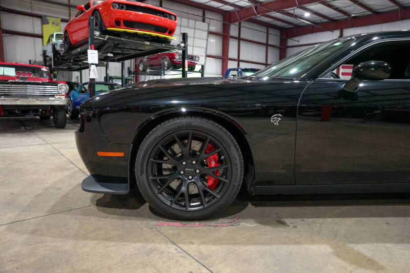 2016 Dodge Challenger SRT Hellcat
