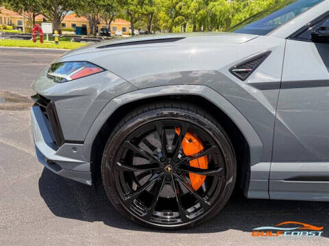 2024 Lamborghini Urus S