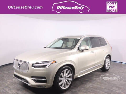 2018 Volvo XC90