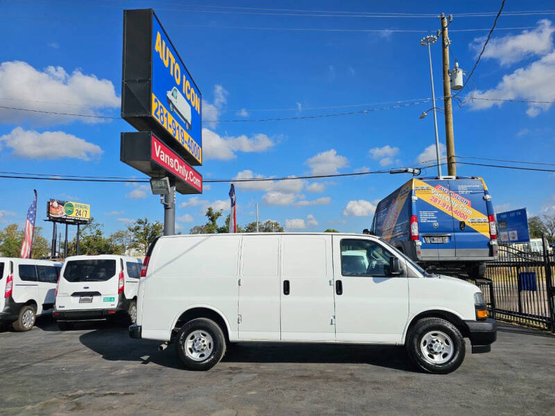 2019 Chevrolet Express 2500