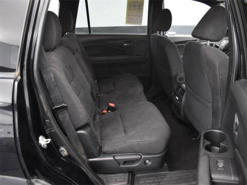 2022 Honda Pilot Sport