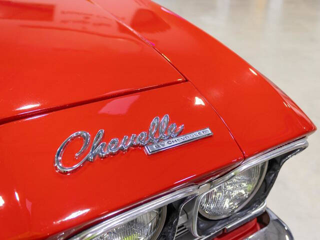 1969 Chevrolet Chevelle
