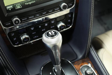 2017 Bentley Continental GT V8