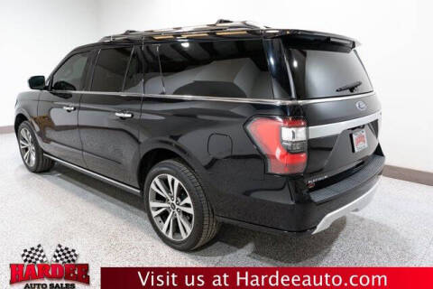 2020 Ford Expedition MAX Platinum