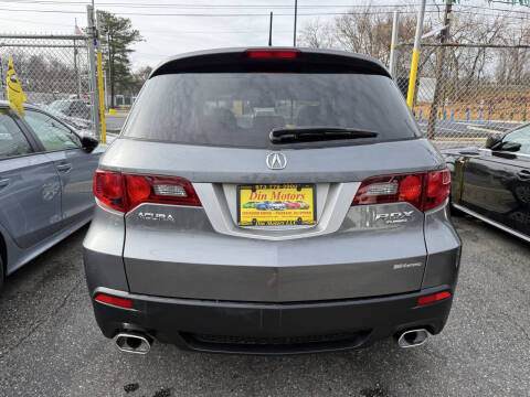 2012 Acura RDX SH-AWD