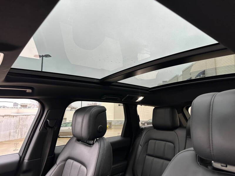 2018 Land Rover Range Rover Sport HSE