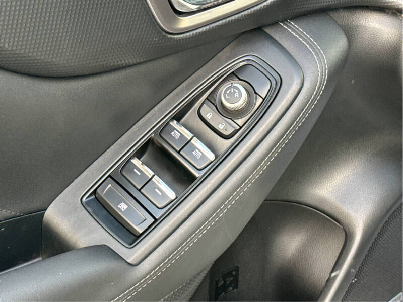 2024 Subaru Forester Touring