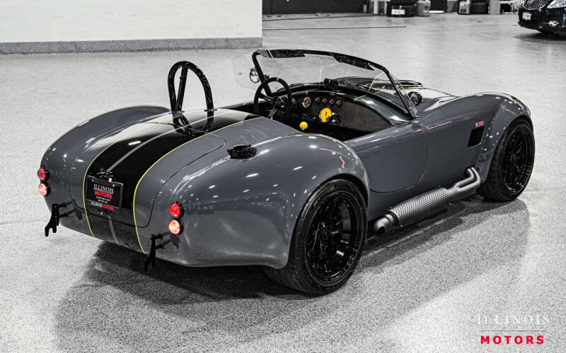 1965 Shelby Cobra RT4