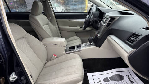 2012 Subaru Outback 2.5i Premium