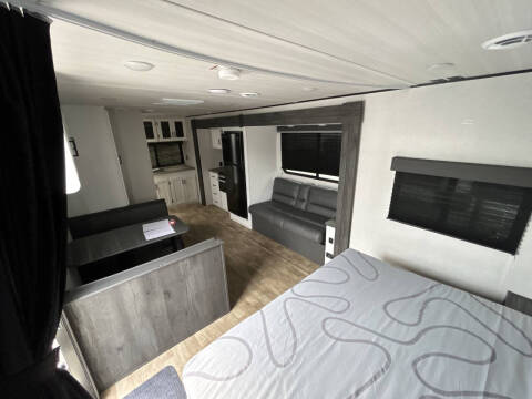 2024 Keystone RV HIDEOUT 22MLS