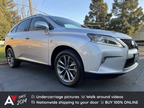 2013 Lexus RX 350