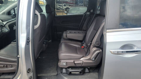 2019 Honda Odyssey EX-L