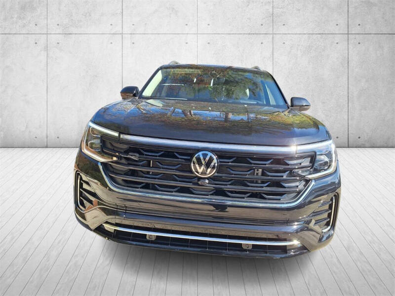 2026 Volkswagen Atlas SEL Premium R-Line 4Motion