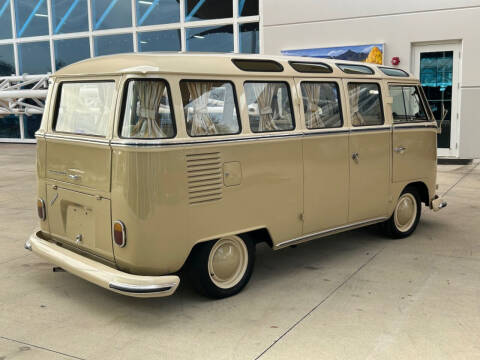 1972 Volkswagen Type 2