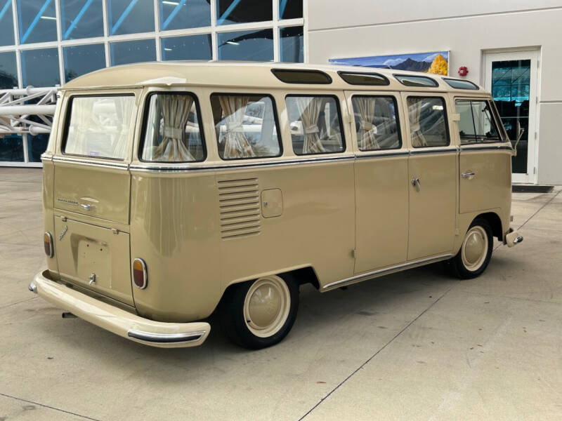1972 Volkswagen Type 2