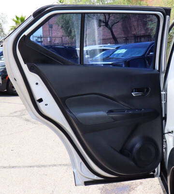 2018 Nissan Kicks SV