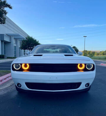 2018 Dodge Challenger SXT Plus