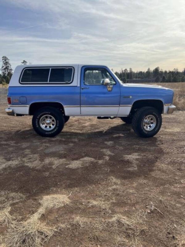 1985 GMC Jimmy's photo