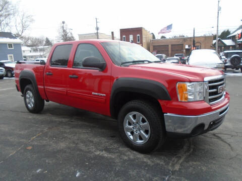 2013 GMC Sierra 1500 for sale at Route 96 Auto in Dale WI