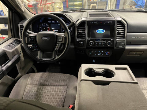 2020 Ford F-250 Super Duty XLT