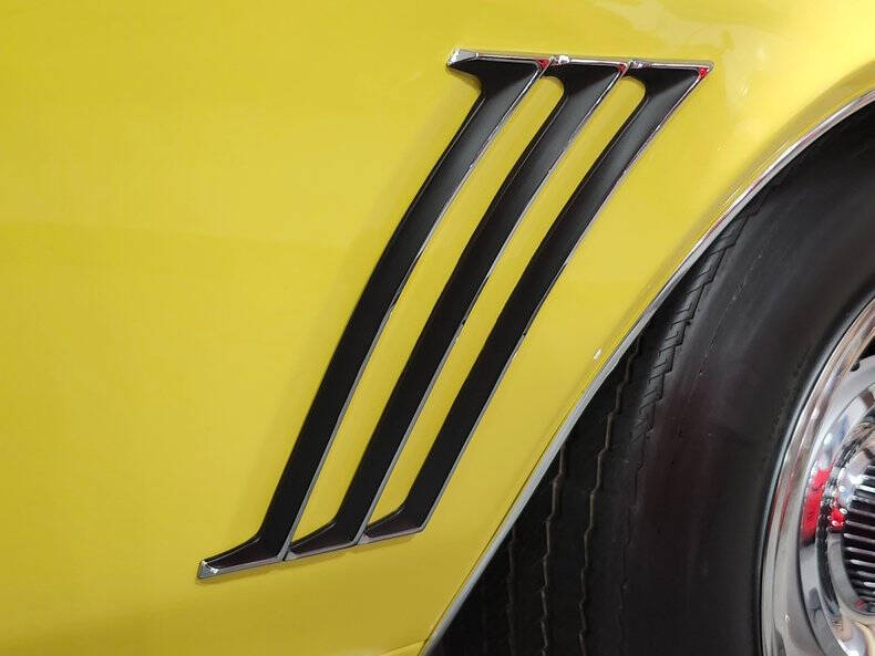 1969 Chevrolet Camaro