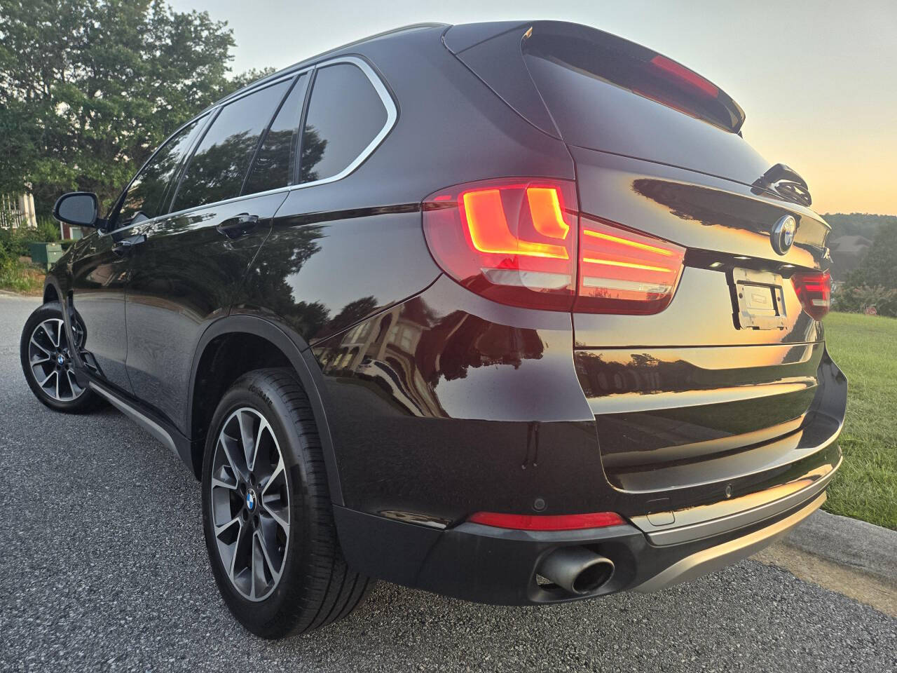 2017 BMW X5 for sale at Connected Auto Group in Macon, GA