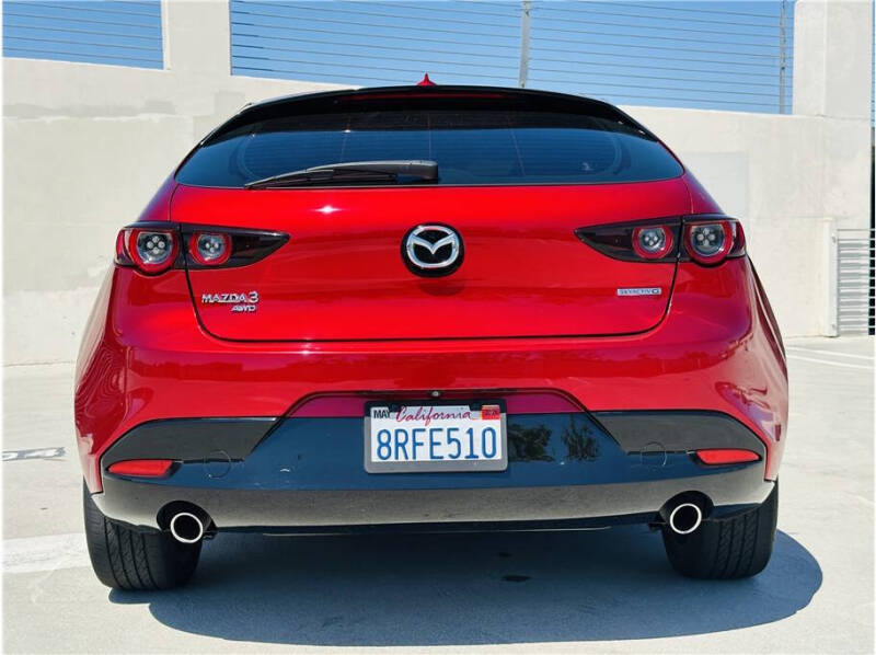 2020 Mazda Mazda3 Hatchback Premium