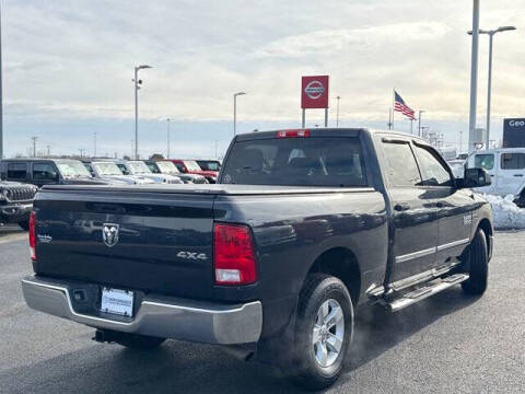 2015 RAM 1500 Tradesman