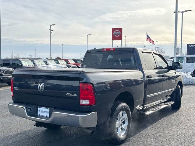 2015 RAM 1500 Tradesman