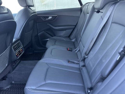 2023 Audi Q8 quattro Premium Plus 55 TFSI