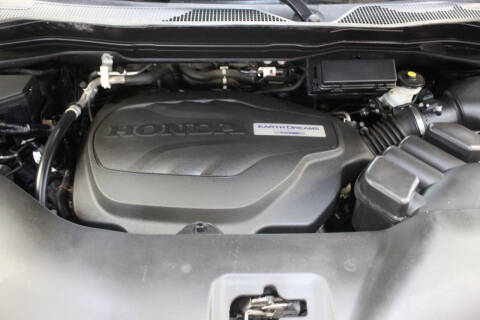 2017 Honda Ridgeline RTL-T