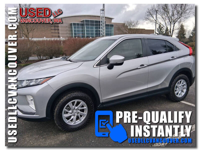2019 Mitsubishi Eclipse Cross ES