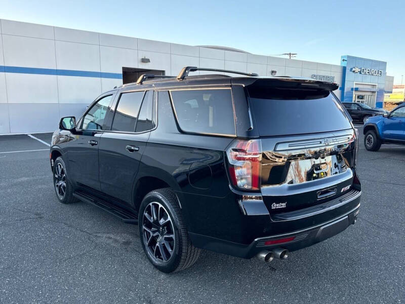 2022 Chevrolet Tahoe RST