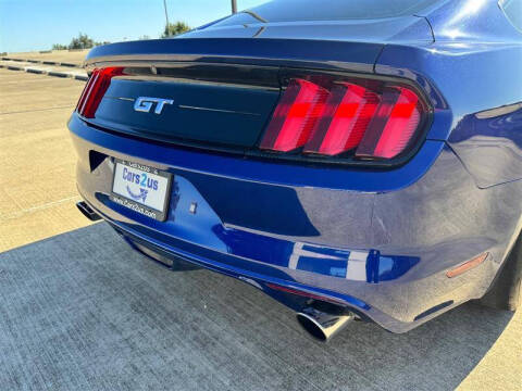 2016 Ford Mustang GT