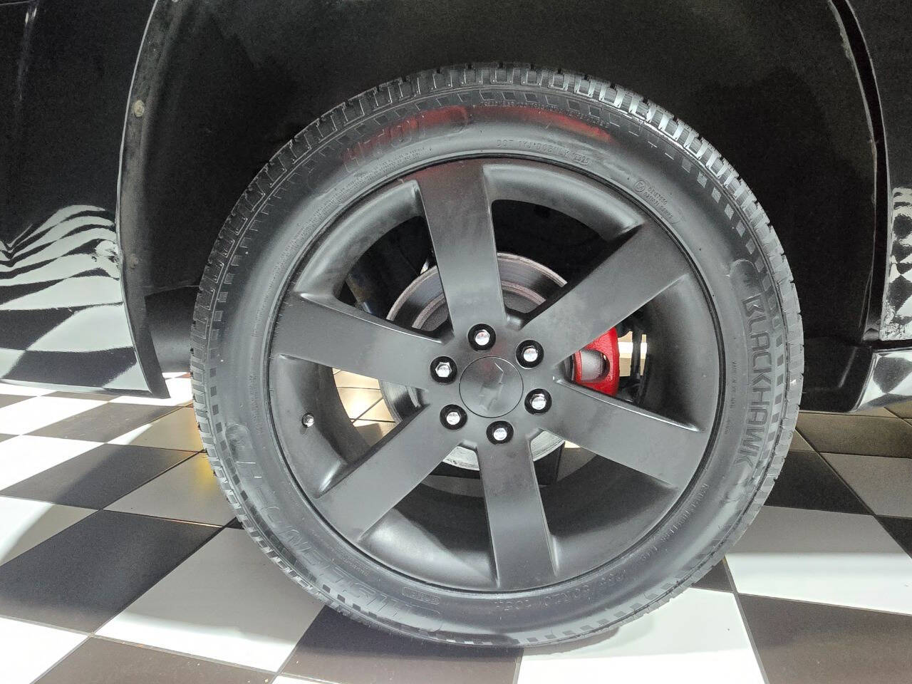 2007 Chevrolet TrailBlazer 41