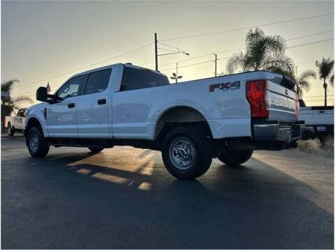 2021 Ford F-250 Super Duty