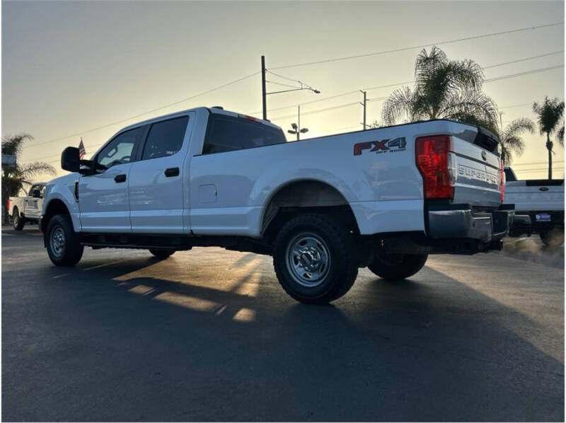 2021 Ford F-250 Super Duty
