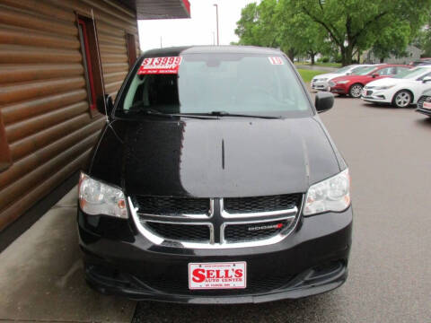 2019 Dodge Grand Caravan SE