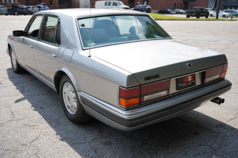 1997 Bentley Brooklands