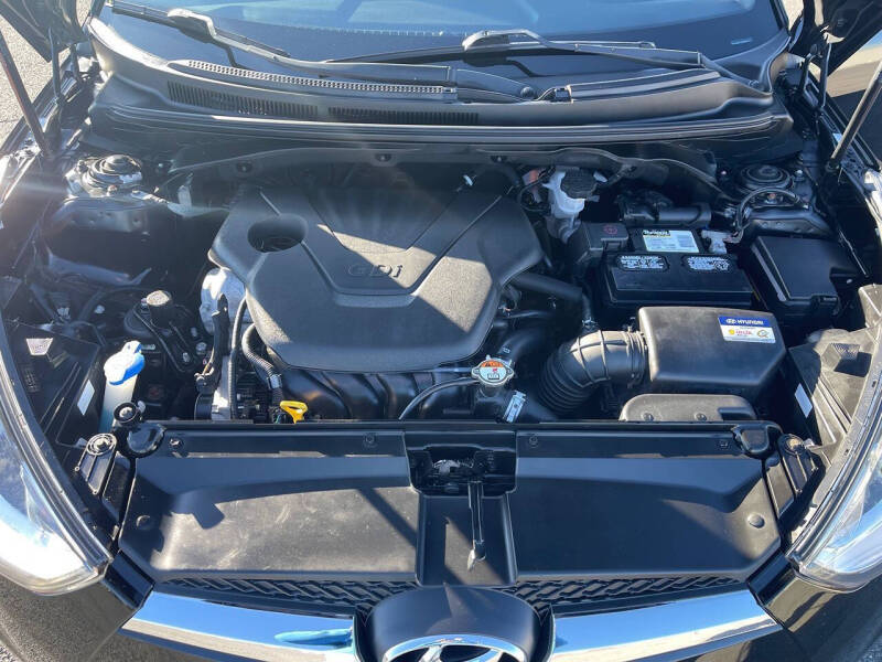 2017 Hyundai Veloster Value Edition