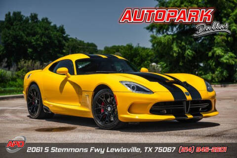 2014 Dodge SRT Viper